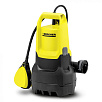 Дренажный погружной насос Karcher SP 3 Dirt